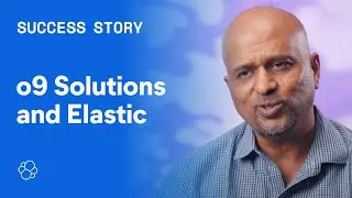 o9 Solutions: Optimizing Security Operations with Elastic