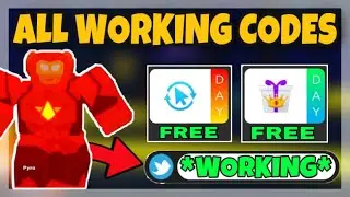 POWER SIMULATOR 2 ALL 5 NEW WORKING CODES *FREE VIP*... (ROBLOX POWER SIMULATOR 2)