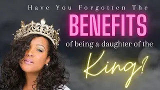 Restoring Your Crown: Remember the Benefits of Being a Daughter of the King | Christian Single Women