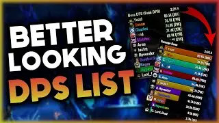 🔥📋 Hodor Reflexes Reskin - Better Looking DPS List | Elder Scrolls Online