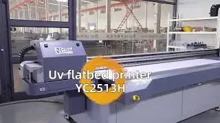 Ntek UV Flatbed Printer