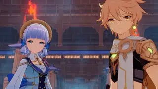 Maguu Kengou Boss Fight | Genshin Impact 3.4