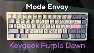 Mode Envoy Sound Test | Keygeek Purple Dawn