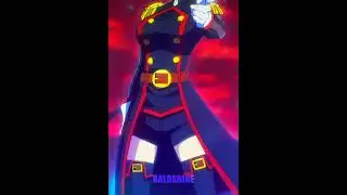 Tenka Izumo 4K Edit (Mato Seihei no Slave)