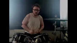 Jimmy Oldfield - Wandering Mind Drum Through
