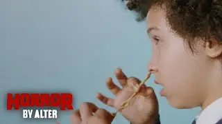 Horror Short Film "Nosepicker" | ALTER | Online Premiere