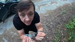 МЫ СБЕЖАЛИ ОТ СОТРУДНИКОВ ДПС. ПРОДОЛЖЕНИЕ МАКС ВАЩЕНКО!!!