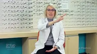 Ask an Eye Doctor - Eye Floaters