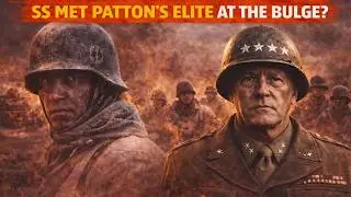 The 1st SS Never Expected Patton's Elite to Do This