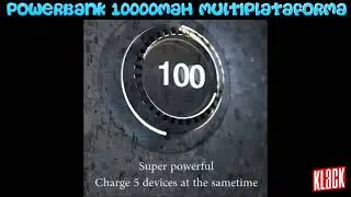 POWERBANK 10000MAH
