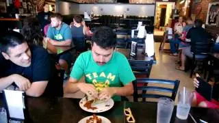 Pacha vs Wingdome 7 Alarm Challenge