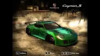 Need for Speed Most Wanted le mie auto