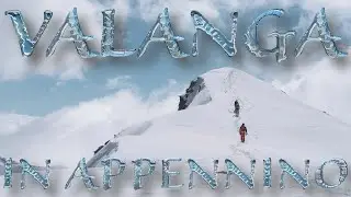 Abbiamo preso una valanghina! Appenninismo - Canale destro del Triangolo (Monte Giovo)