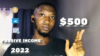 4 BEST PASSIVE INCOME options for 2022 ($5k Per Month)|How to Make Money Online 2022