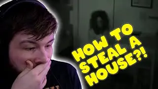 Scary Things Caught On Security Cameras!