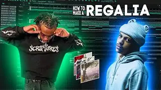 HOW TO MAKE ROYAL REGALIA BEAT FOR DEVSTACKS & JACE! Ӏ BEAT BREAKDOWN