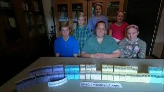 Soap Wrapping and Discussion
