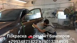 ремонт двери киа рио от начала до конца