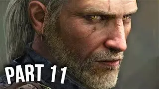 THE WITCHER 3 Next Gen Upgrade Gameplay Walkthrough Part 11 - ENDING  [4K 60FPS PC]- FULL GAME