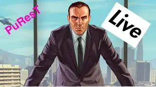 #GTA 5 ONLINE!! Late night gring ;)