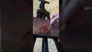 #speeddrawing #oilpainting #canvaspainting #traditionalart