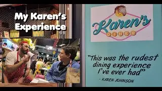 Karen's Diner Experience (Chermside QLD)