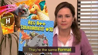 Regulation H is an OFFICIAL REG A++ | Pokémon Scarlet and Violet VGC
