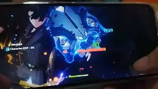 Tecno Spark Go 1 | 4/128 | - Genshin Impact - Seirai Island | Inazuma - Lowest Graphics | 30 FPS