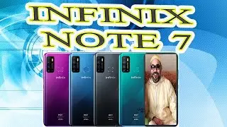 INFINIX NOTE 7