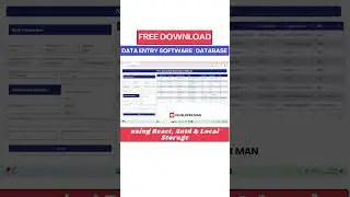New Automated Data Entry Software #dataentrysoftware  #automatedsoftware