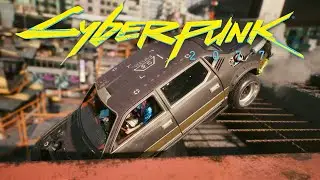 I Will Play Cyberpunk 2077 Worse Than Everyone Else - RTX Ad