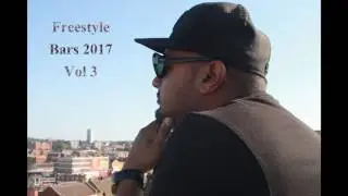 Freestyle Bars 2017 Verse 19, Vol 3