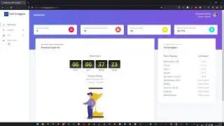 SiAP Donggala - Bagian 8 - Penjelasan Website SiAP Donggala