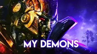 OPTIMUS PRIME - MY DEMONS (REMIX)