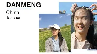 Danmeng's story - MA International Education and Globalisation (IEG)