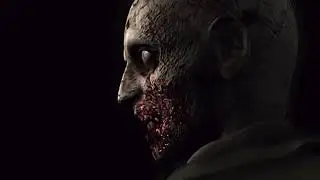 Resident Evil Remake - Classic Scene