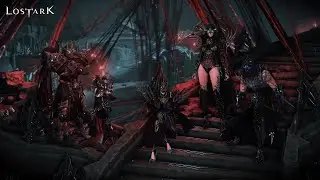 LOST ARK NEW OMEN SKINS