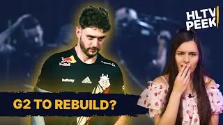 Break shuffle starts & rumors about Majors of 2023 | HLTV Peek CS:GO News