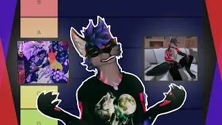 Ranking Every Furry VRC Avatar From Best To Worst!