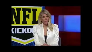 CHARISSA THOMPSON FOX SPORTS 1 2 22