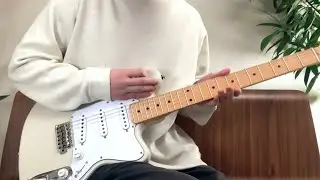 The Most Wild Guitar Tone I've Ever Made