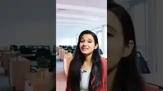 Things not to say in an interview #part1 || #shorts