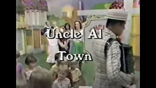 The Uncle Al Show (1982) 3 Full Episodes | 1.5 Hours | Children's Show - Cincinnati  Ohio