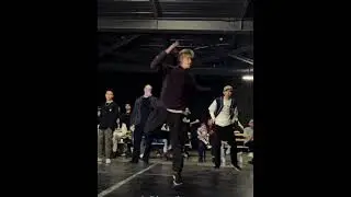 Hot stuff battle | house dance