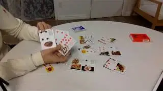 Расклад Друг тоскующих - Гадание на картах - Колена