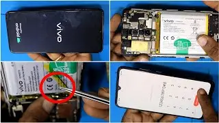 vivo s1 pro auto restart problem / vivo s1 pro automatic switch off problem