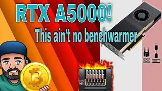 A rendering GPU can mine? Initial finds and benchmark
