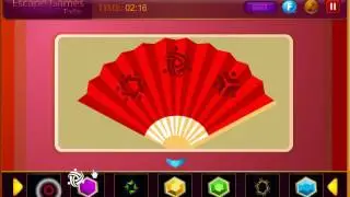 Cute Green Home Escape Walkthrough
