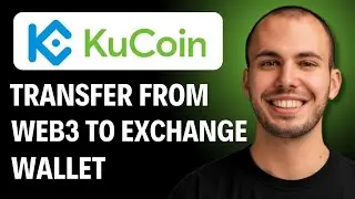 How To Transfer Crypto From Kucoin Web3 Wallet To Kucoin Exchange [2026 GUIDE]