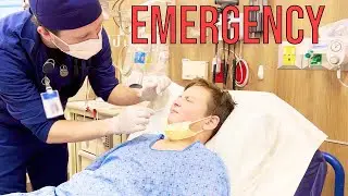 Cohen RUSHED to the EMERGENCY ROOM!